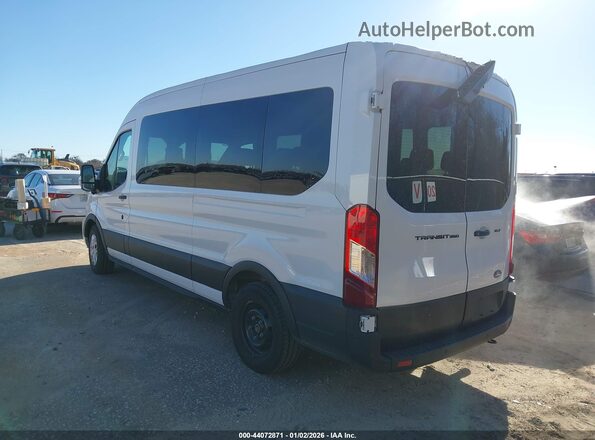 1FBAX2C88TKA05439 2026 FORD PASSENGER White Rear left