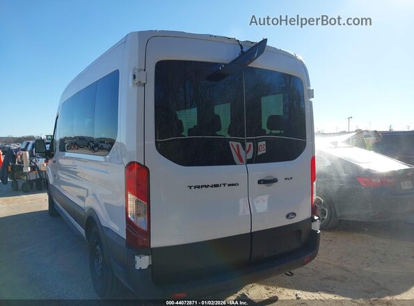 1FBAX2C88TKA05439 2026 FORD PASSENGER White 