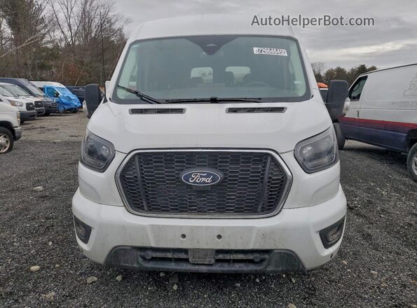 1FBAX2C89TKA20337 2026 FORD TRANSIT White Вид спереду