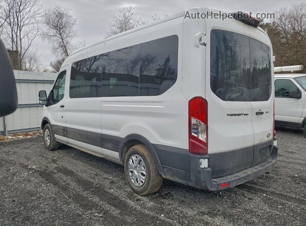 1FBAX2C89TKA20337 2026 FORD TRANSIT White Задня ліва чверть