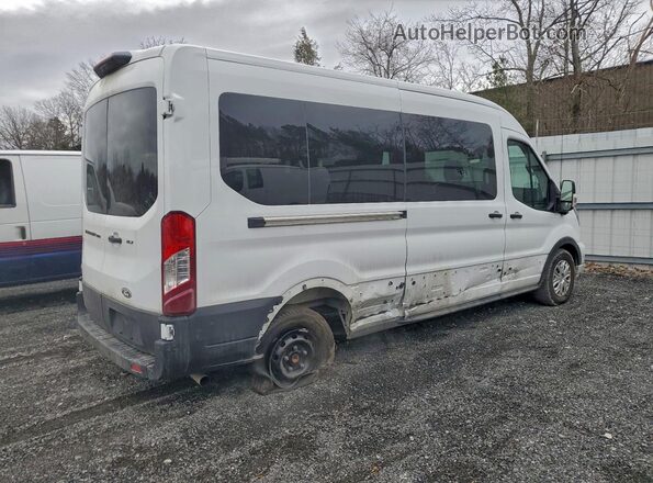 1FBAX2C89TKA20337 2026 FORD TRANSIT White Задня права чверть