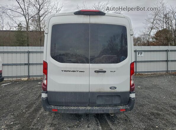 1FBAX2C89TKA20337 2026 FORD TRANSIT White Вид ззаду