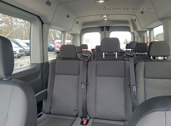 1FBAX2C89TKA20337 2026 FORD TRANSIT White Вид задніх сидінь