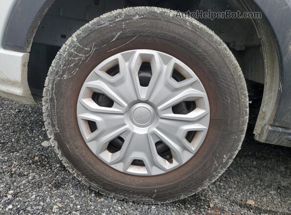 1FBAX2C89TKA20337 2026 FORD TRANSIT White Панорамний вид салону 360°