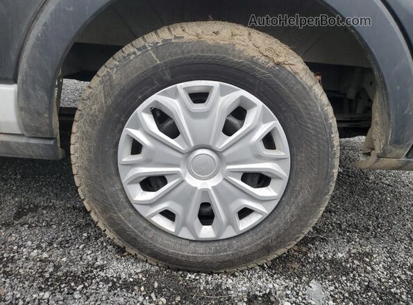 1FBAX2C89TKA20337 2026 FORD TRANSIT White 