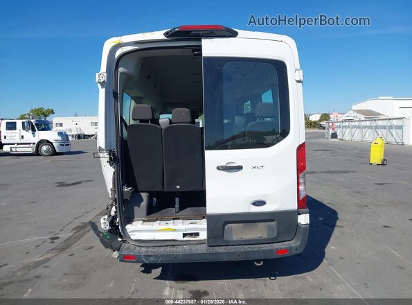 1FBAX2C8XMKA64672 2021 FORD PASSENGER White 