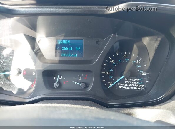 1FBAX2CG3GKB41314 2016 FORD TRANSIT-350 Blue 