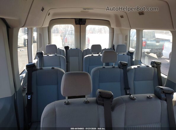 1FBAX2CG3GKB41314 2016 FORD TRANSIT-350 Blue 