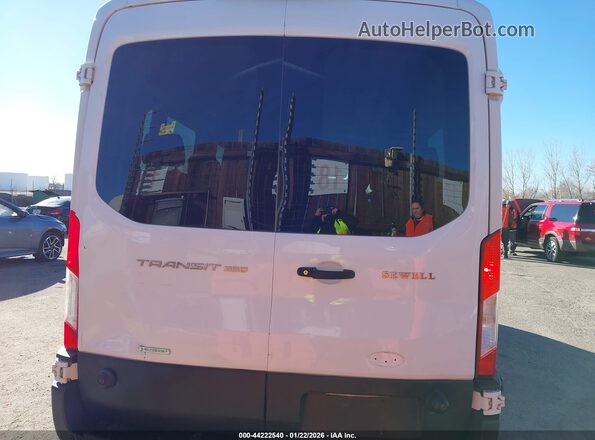 1FBAX2CG3LKA08983 2020 FORD PASSENGER Белый 