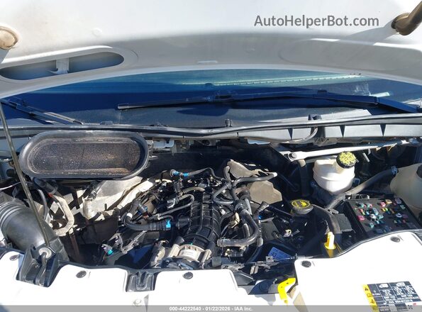 1FBAX2CG3LKA08983 2020 FORD PASSENGER Белый Вид сзади