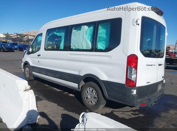 1FBAX2CG3PKB43791 2023 FORD PASSENGER White უკანა მარცხენა