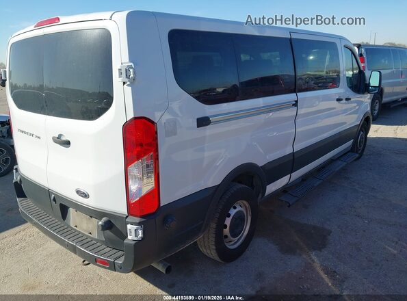 1FBAX2Y81LKB42909 2020 FORD PASSENGER White 