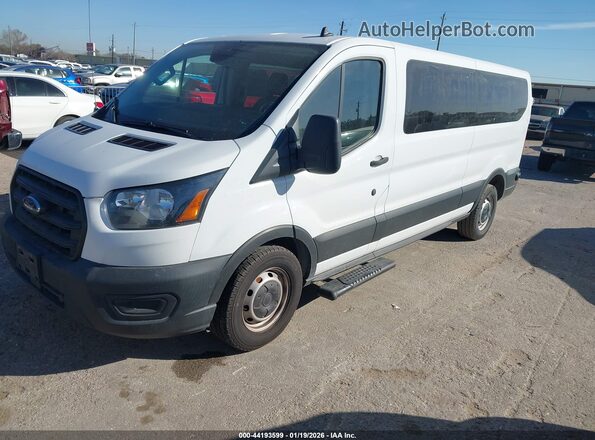 1FBAX2Y81LKB42909 2020 FORD PASSENGER White 