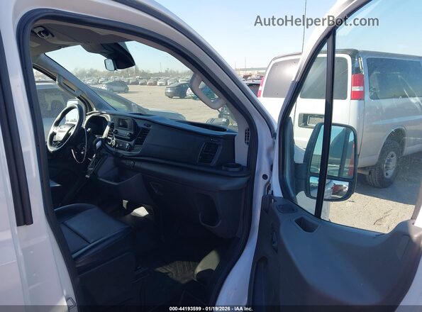 1FBAX2Y81LKB42909 2020 FORD PASSENGER White 