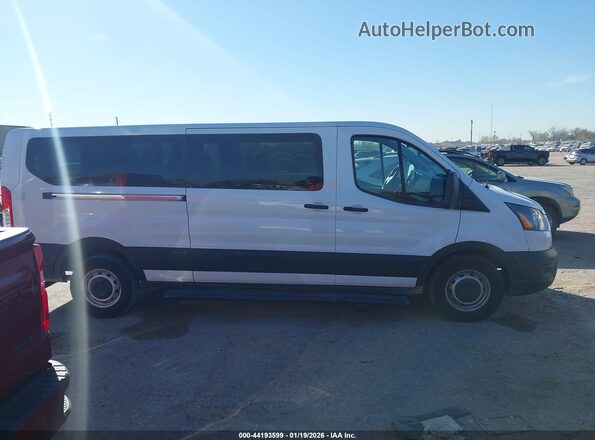 1FBAX2Y81LKB42909 2020 FORD PASSENGER White 