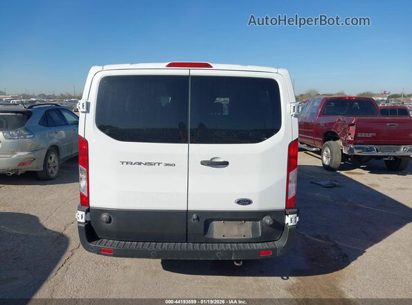 1FBAX2Y81LKB42909 2020 FORD PASSENGER White 