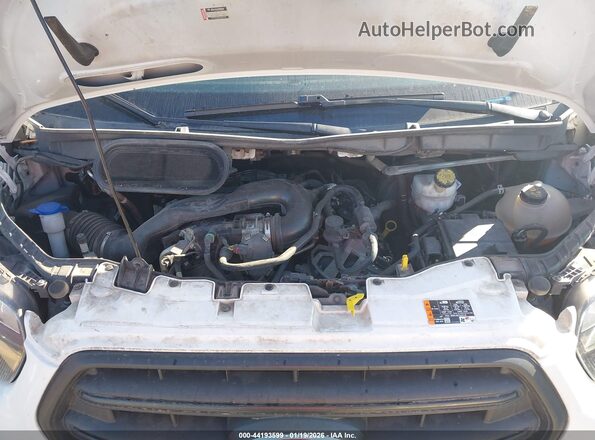 1FBAX2Y81LKB42909 2020 FORD PASSENGER White 