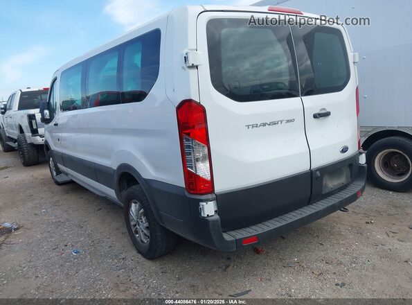 1FBAX2Y81RKB45396 2024 FORD PASSENGER White Հետևի ձախ