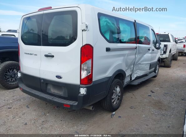 1FBAX2Y81RKB45396 2024 FORD PASSENGER White Հետևի աջ