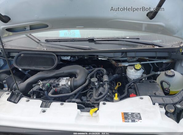 1FBAX2Y81RKB45396 2024 FORD PASSENGER White Հետևի տեսք