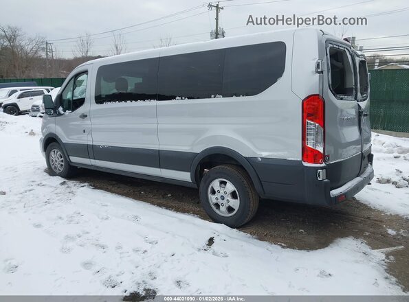 1FBAX2Y83MKA15466 2021 FORD PASSENGER White Tył lewy