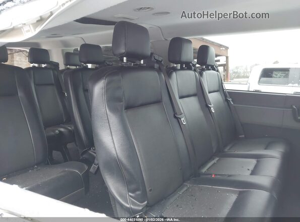 1FBAX2Y83MKA15466 2021 FORD PASSENGER White Widok naklejki z numerem VIN