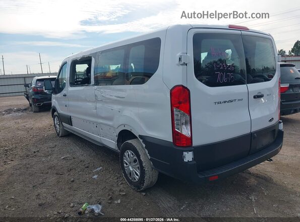 1FBAX2Y83SKA37657 2025 FORD PASSENGER White Tył lewy