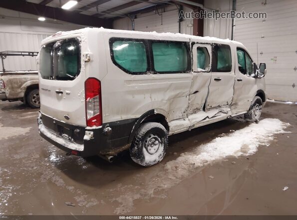 1FBAX2Y84LKA54971 2020 FORD PASSENGER White 
