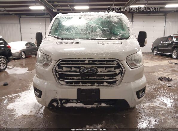 1FBAX2Y84LKA54971 2020 FORD PASSENGER White 