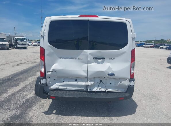 1FBAX2Y84NKA04462 2022 FORD PASSENGER White 