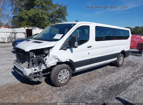 1FBAX2Y84PKB36835 2023 FORD PASSENGER White 