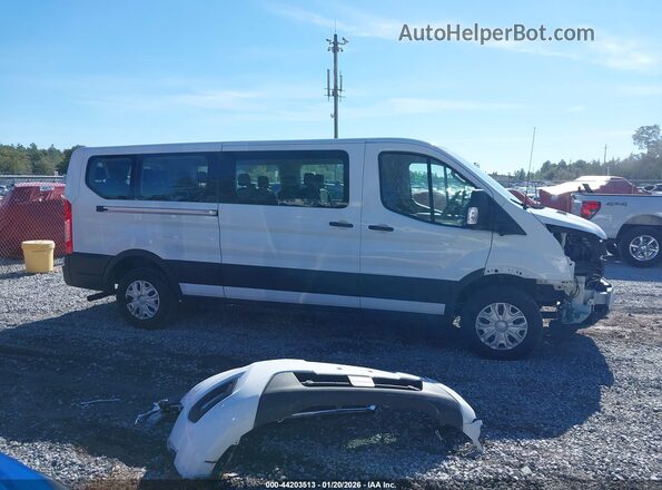 1FBAX2Y84PKB36835 2023 FORD PASSENGER White 