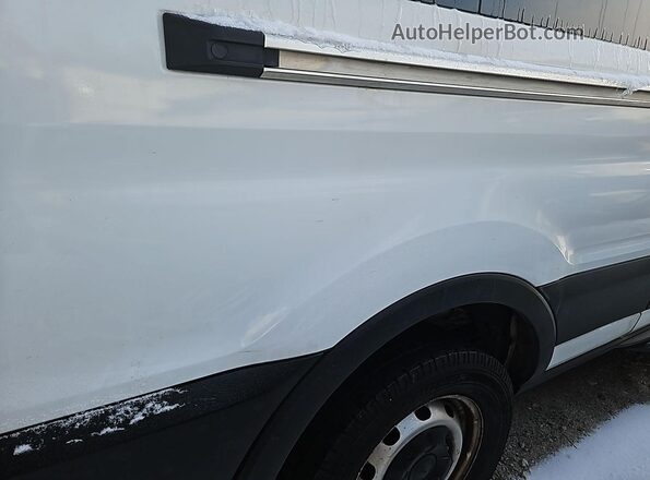 1FBAX2Y85LKB68543 2020 FORD PASSENGER White Հետևի ձախ