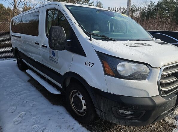 1FBAX2Y85LKB68543 2020 FORD PASSENGER White Հետևի աջ