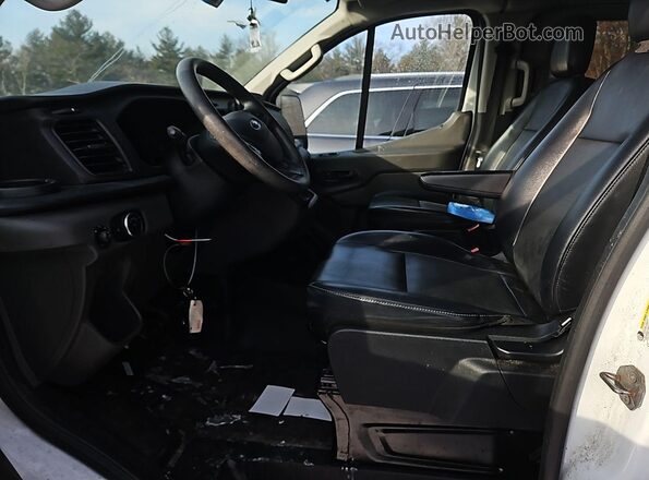 1FBAX2Y85LKB68543 2020 FORD PASSENGER White 
