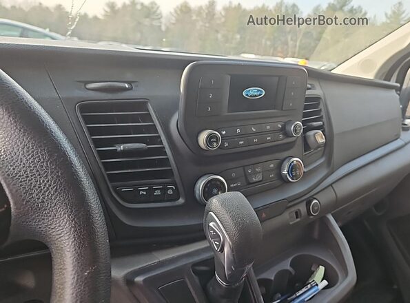 1FBAX2Y85LKB68543 2020 FORD PASSENGER White 