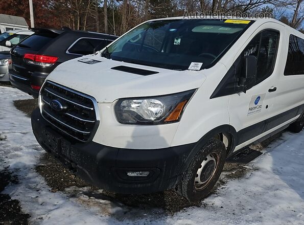 1FBAX2Y85LKB68543 2020 FORD PASSENGER White 