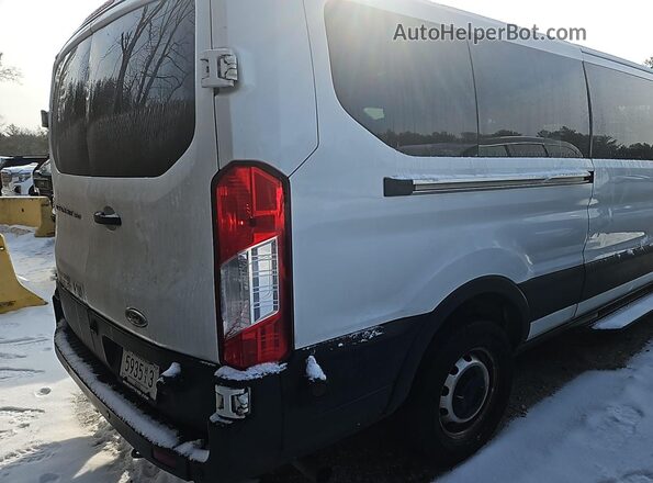 1FBAX2Y85LKB68543 2020 FORD PASSENGER White 