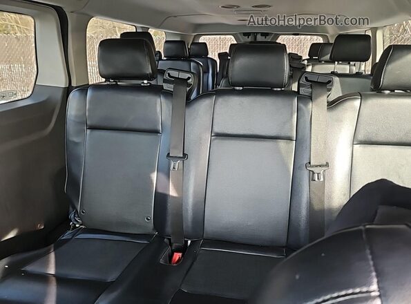 1FBAX2Y85LKB68543 2020 FORD PASSENGER White Սարքավորումների վահանակի տեսք