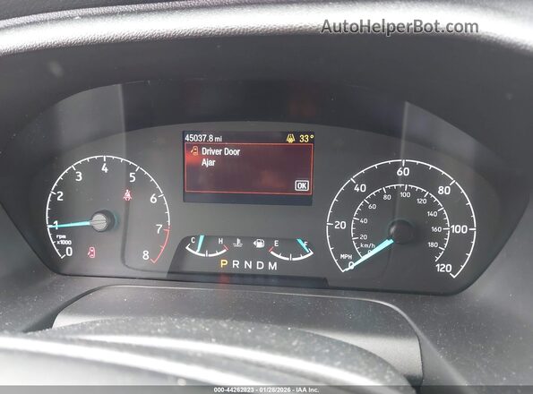 1FBAX2Y85RKA74025 2024 FORD PASSENGER White Հետևի նստատեղերի տեսք