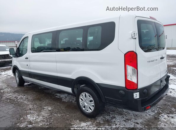 1FBAX2Y85RKA74025 2024 FORD PASSENGER White Հետևի ձախ