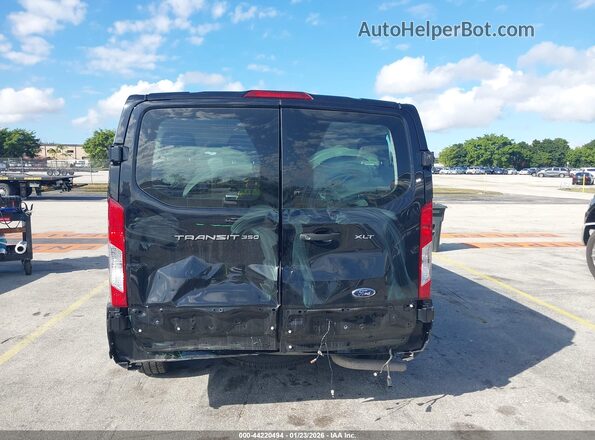 1FBAX2Y86SKA50595 2025 FORD PASSENGER Black 