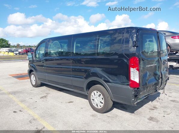 1FBAX2Y86SKA50595 2025 FORD PASSENGER Black 