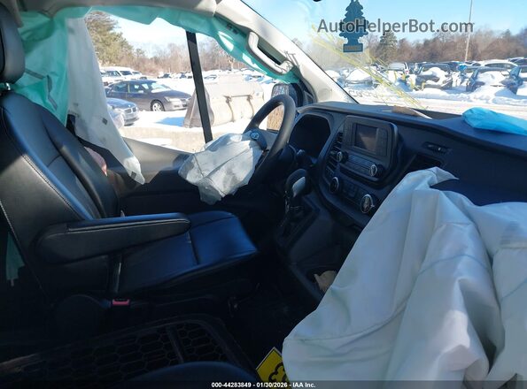 1FBAX2Y88PKA21154 2023 FORD PASSENGER White Front interior view