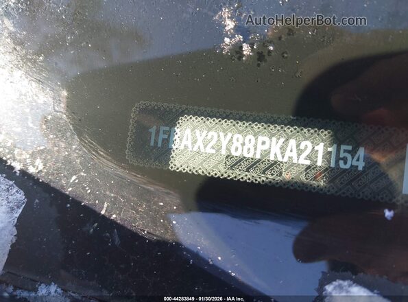 1FBAX2Y88PKA21154 2023 FORD PASSENGER White 