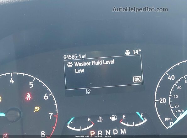 1FBAX2Y88PKA21154 2023 FORD PASSENGER White 