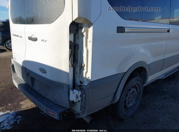 1FBAX2YG0PKA91206 2023 FORD PASSENGER White წინა ხედი