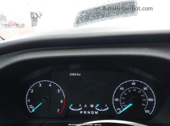 1FBAX2YG8RKA28387 2024 FORD PASSENGER White Հետևի նստատեղերի տեսք