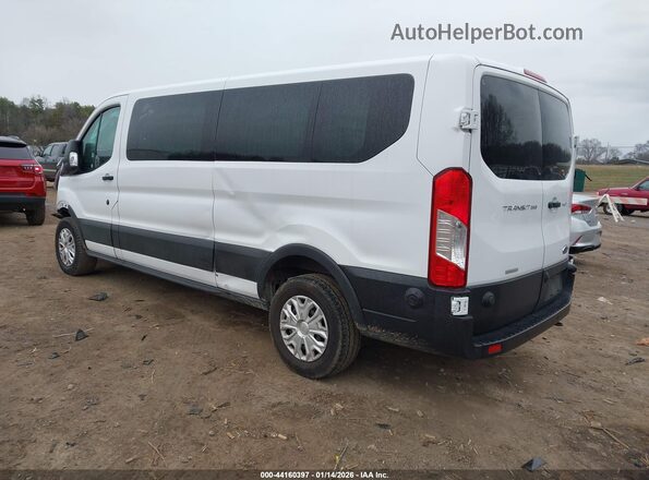 1FBAX2YG8RKA28387 2024 FORD PASSENGER White Հետևի ձախ