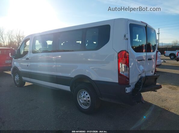 1FBAX9Y81TKA16560 2026 FORD PASSENGER White Trasero izquierdo